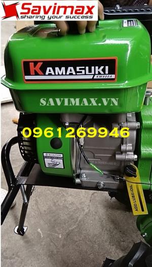 Máy xới đất đa năng Kamasuki KM900A động cơ xăng, xới đất, làm vườn giá cực tốt