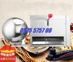 Máy vo viên thuốc đông y DZ-40