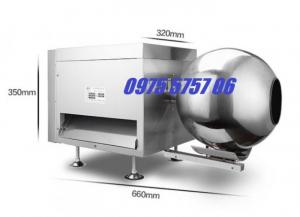 Máy vo viên thuốc đông y DZ-40