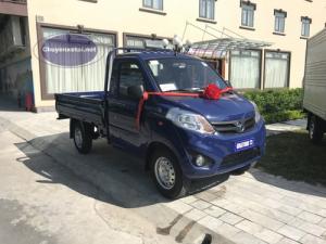 Bán xe Trường Giang cabin kép giá ưu đãi tại Quảng Ninh