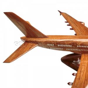 + Mô hình máy bay gỗ Airbus A380 - Size Nhỏ - Dài 31 x Rộng 31 x Cao 12 (cm). giá 400.000vnđ
+ Mô hình máy bay gỗ Airbus A380 - Size Lớn - Dài 45 x Rộng 44 x Cao 18 (cm). giá 550.000vnđ