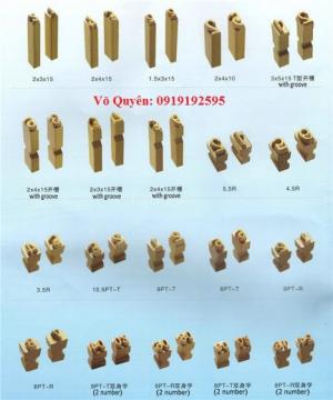 Nhận gia công và cung cấp chữ số in date đủ loại mẫu mã,giá cực ưu đãi