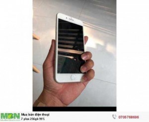 Điện thoại 7 plus 128gb 99% hàng xách tay