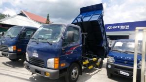 Xe tải tự đổ Hyundai New Mighty N250 2.4 khối