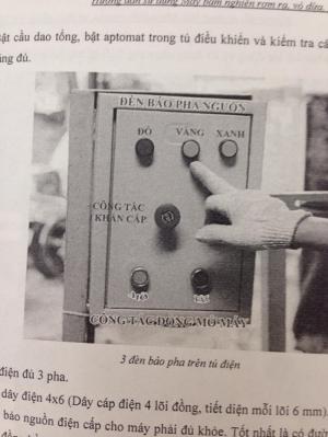 Máy Băm nghiền rơm rạ, vỏ dừa, tạp gỗ