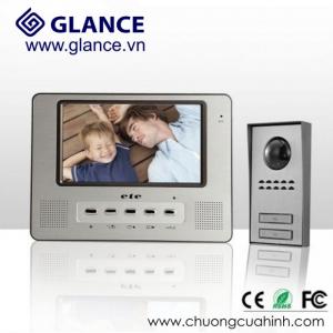 Bộ chuông hình không dây Dimansi T-708CW + T05CW