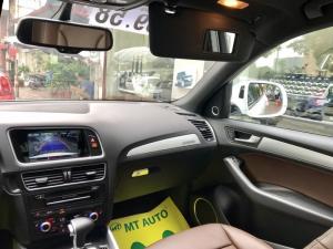 Bán xe Audi Q5 đời 2017, màu trắng, xe nhập Mỹ full đồ
