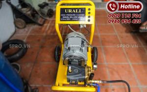 Máy rửa xe áp lực cao AR U22-1408 - Xuất xứ Italia