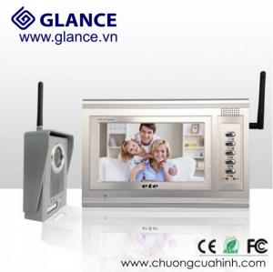 Chuông cửa hình video door phone ETE T-709C