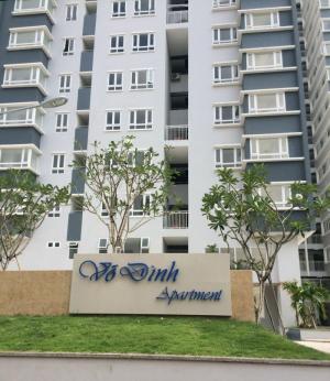 Bán Gấp Cung Cư 3 Phòng Ngủ 109m2 ở Quận 12