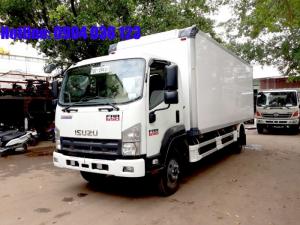 xe tải bảo ôn isuzu 5 tấn