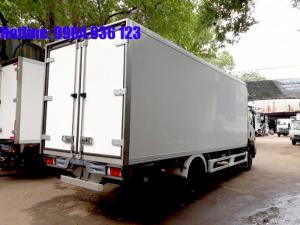 xe tải bảo ôn isuzu 5 tấn