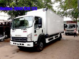 xe tải bảo ôn isuzu 5 tấn