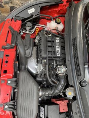 Bán Chevrolet Spark LS 1.2MT màu đỏ số sàn sản xuất 2018 biển Sài Gòn lăn bánh 500km xe như mới