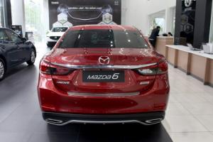 Mazda 6 - Ưu đãi SHOCK lên đến 20tr đồng - Hỗ trợ vay 80%