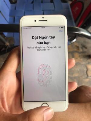Rinh iPhone 7 32G cũ hồng không cần đưa trước