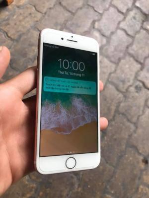 Rinh iPhone 7 32G cũ hồng không cần đưa trước