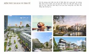 Bán lại nhà liền kề dãy A18, dự án Mon Bay, giá cực tốt