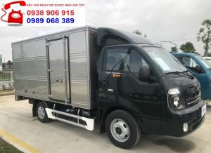 Bán xe Kia K250 2T4 tai bình dương, cần bán xe tải Kia K250 đời 2018,hỗ trợ trả góp 75%, Cam kết giá tốt nhất