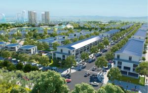 4 tầng x 137m2 khu Thảo Nguyên Ecopark