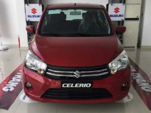 Suzuki Celerio 99tr có xe giao ngay