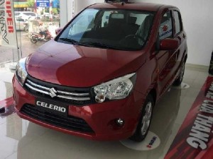 Suzuki Celerio 99tr có xe giao ngay