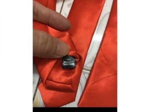 Lô cravate bản nhỏ rất thời trang và phong cách