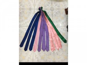 Lô cravate bản nhỏ rất thời trang và phong cách