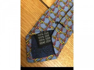 Cravat Hanwon bản to sang trọng và đẳng cấp, chất liệu mềm mại 100% silk