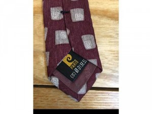 Cravat Pierre Cardin bản to sang trọng và đẳng cấp, chất liệu đẹp