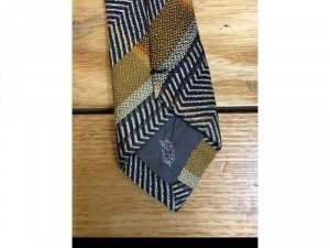 Cravat Tino Cosma, Italy bản to, kẻ caro