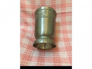 Cốc mỹ nghệ hợp kim cao cấp châu Âu