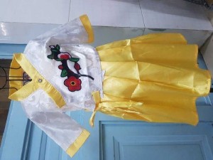 Đầm bé gái