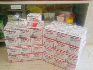 Kem dưỡng trắng da toàn thân OVELEM - Hotline: 0913961339 (Ms Huệ 24/24)