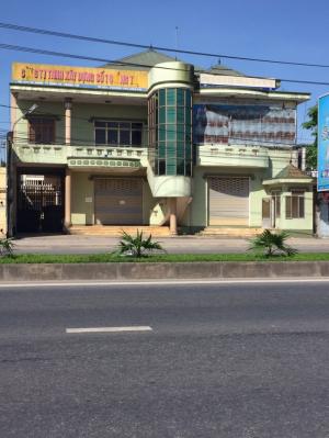 Bán Nhanh Nhà Mặt Tiền Lê Duẩn