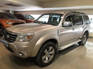 Ford EVEREST MT 211 GHI VÀNG Xe Đẹp Giá Hợp Lý.