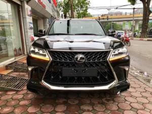 Bán xe Lexus LX Super Sports 570S, năm sản xuất 2018, màu đen, nhập khẩu LH: 0982.842838