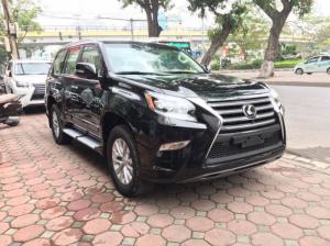 Bán xe Lexus GX 460 sx 2016 full option, màu đen, nhập khẩu mới 100% LH: 0982.842838