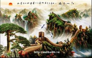Tranh phong thủy hợp tuổi dần