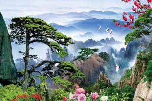 Tranh phong thủy hợp tuổi dần