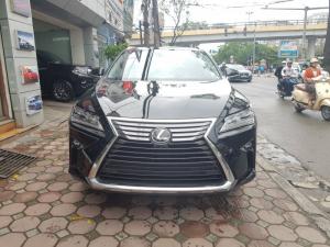 Cần bán xe Lexus RX350L phiên bản mới 7 chỗ đời 2018, màu đen xe nhập Mỹ LH: 0982.842838