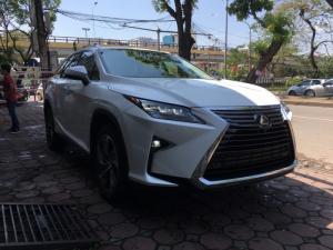Cần bán Lexus RX 350L đời 2018, màu trắng, xe nhập LH: 0982.842838