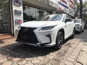 Bán ô tô Lexus RX 350 Fsport 2016, màu trắng, xe nhập Mỹ. LH 0982.842838