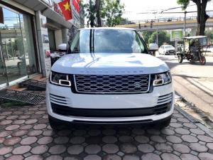 Bán LandRover Range Rover HSE 3.0 2018, màu trắng, nhập khẩu Mỹ LH: 0982.842838