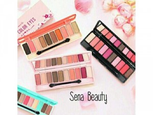 Bảng phấn mắt Play Color Eyes of Lameila