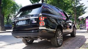 ⛔⛔⛔ Cần bán LandRover Range Rover Autobio LWB 5.0 2018, màu trắng, xe nhập. LH 0982.842838