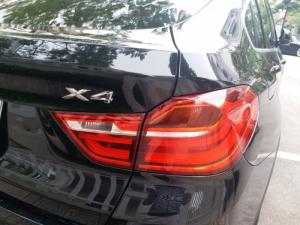 Cần bán BMW X4 xDriver20i Đen/ Da Bò