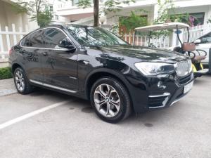 Cần bán BMW X4 xDriver20i Đen/ Da Bò