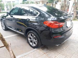 Cần bán BMW X4 xDriver20i Đen/ Da Bò