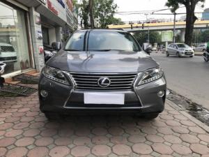 Lexus RX 350 đời 2014, màu xám (ghi), nhập khẩu Mỹ, biển Hà Nội tứ quý cực vip LH: 0982.842838